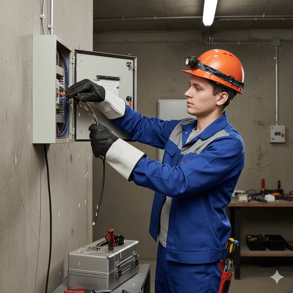 Falconry Gloves - Zambeel