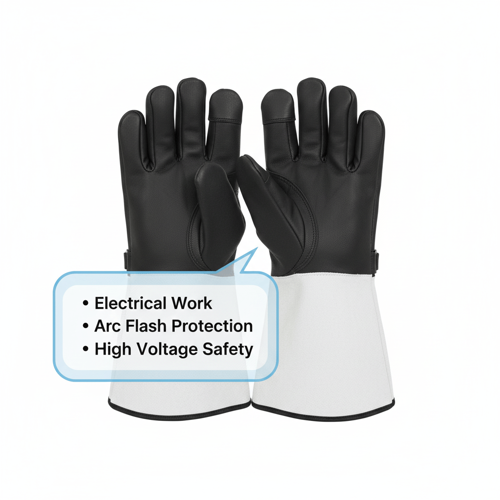 Falconry Gloves - Zambeel