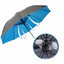 Fan Umbrella - Zambeel