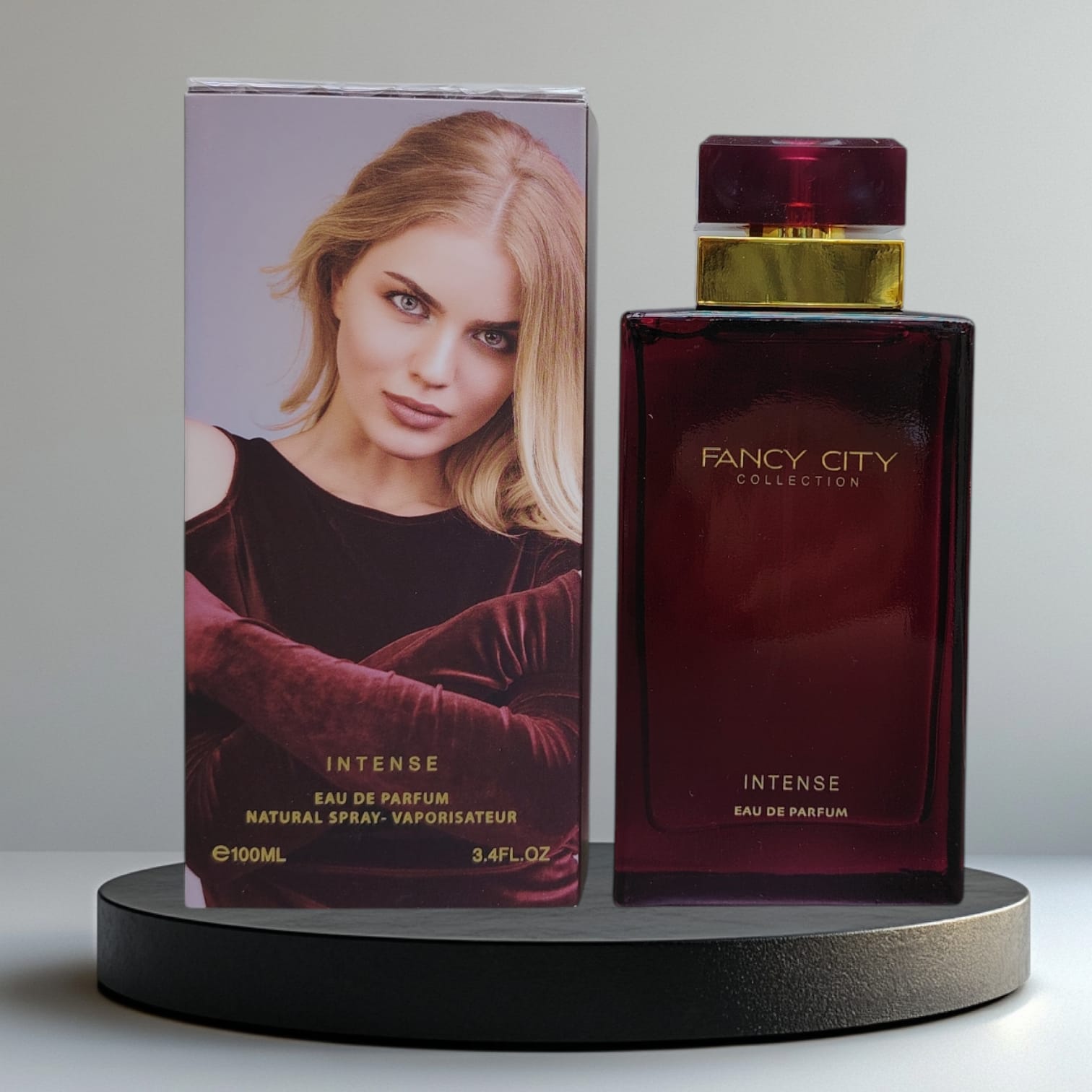 Fancy City Intense (100ml) - Zambeel
