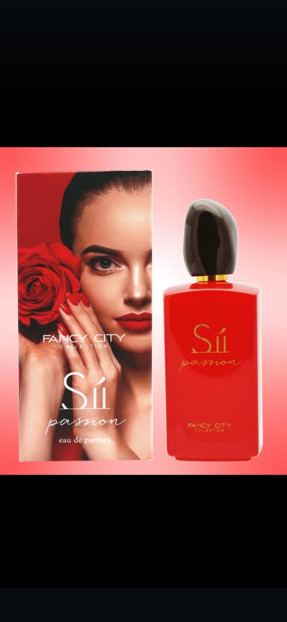 Fancy City Passion - Zambeel