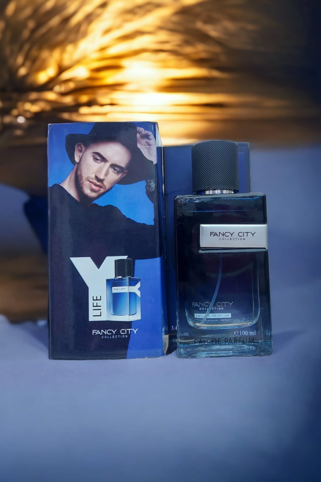 Fancy Life City Perfume (100ml) - Zambeel