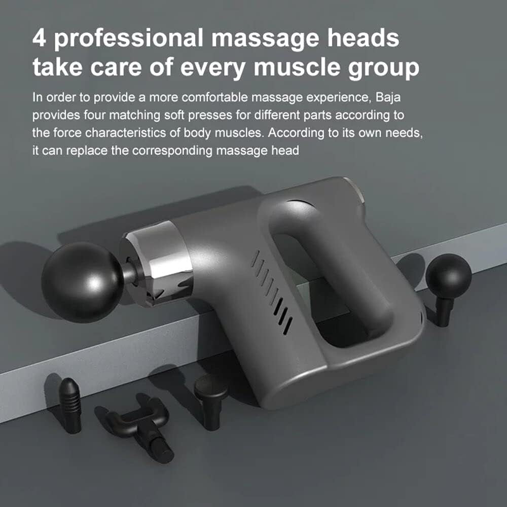 Fascial Massage Gun - Zambeel