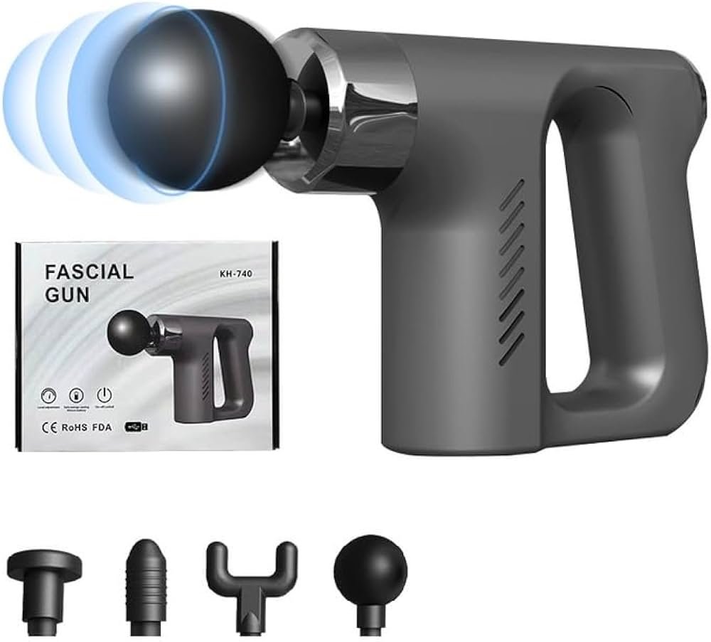Fascial Massage Gun - Zambeel