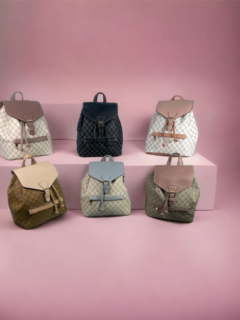 Fashion Backpacks For Female - Zambeel