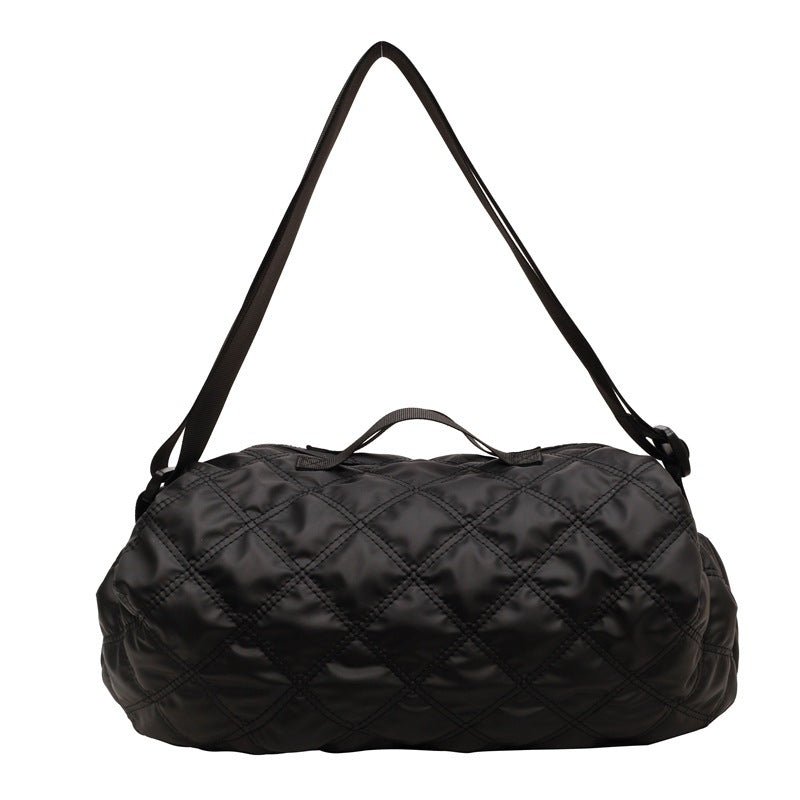 Fashion Casual Crossbody Dumpling Bag - Zambeel