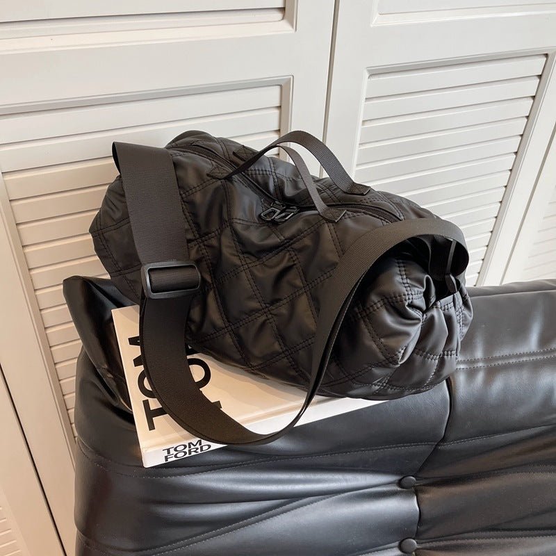 Fashion Casual Crossbody Dumpling Bag - Zambeel