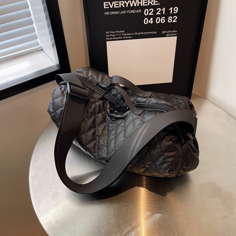 Fashion Casual Crossbody Dumpling Bag - Zambeel