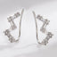 Fashion Diamond Simple Ear Jewelry - Zambeel