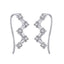 Fashion Diamond Simple Ear Jewelry - Zambeel