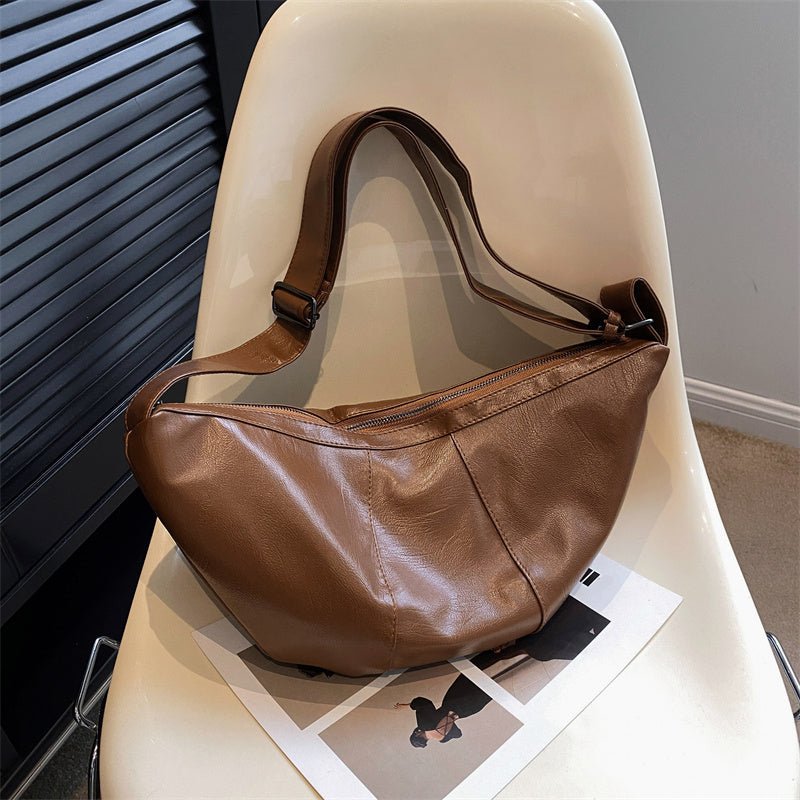 Fashion Large Capacity Dumpling Bag - Zambeel