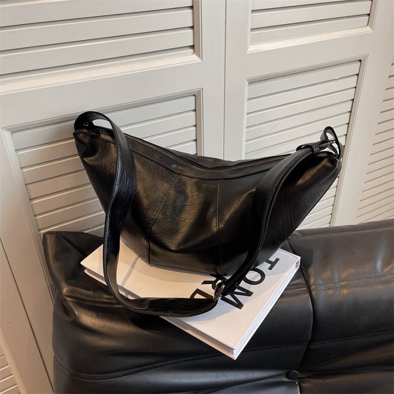 Fashion Large Capacity Dumpling Bag - Zambeel