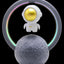 Fashionable Personality Levitation Astronaut Bluetooth Speaker - Zambeel