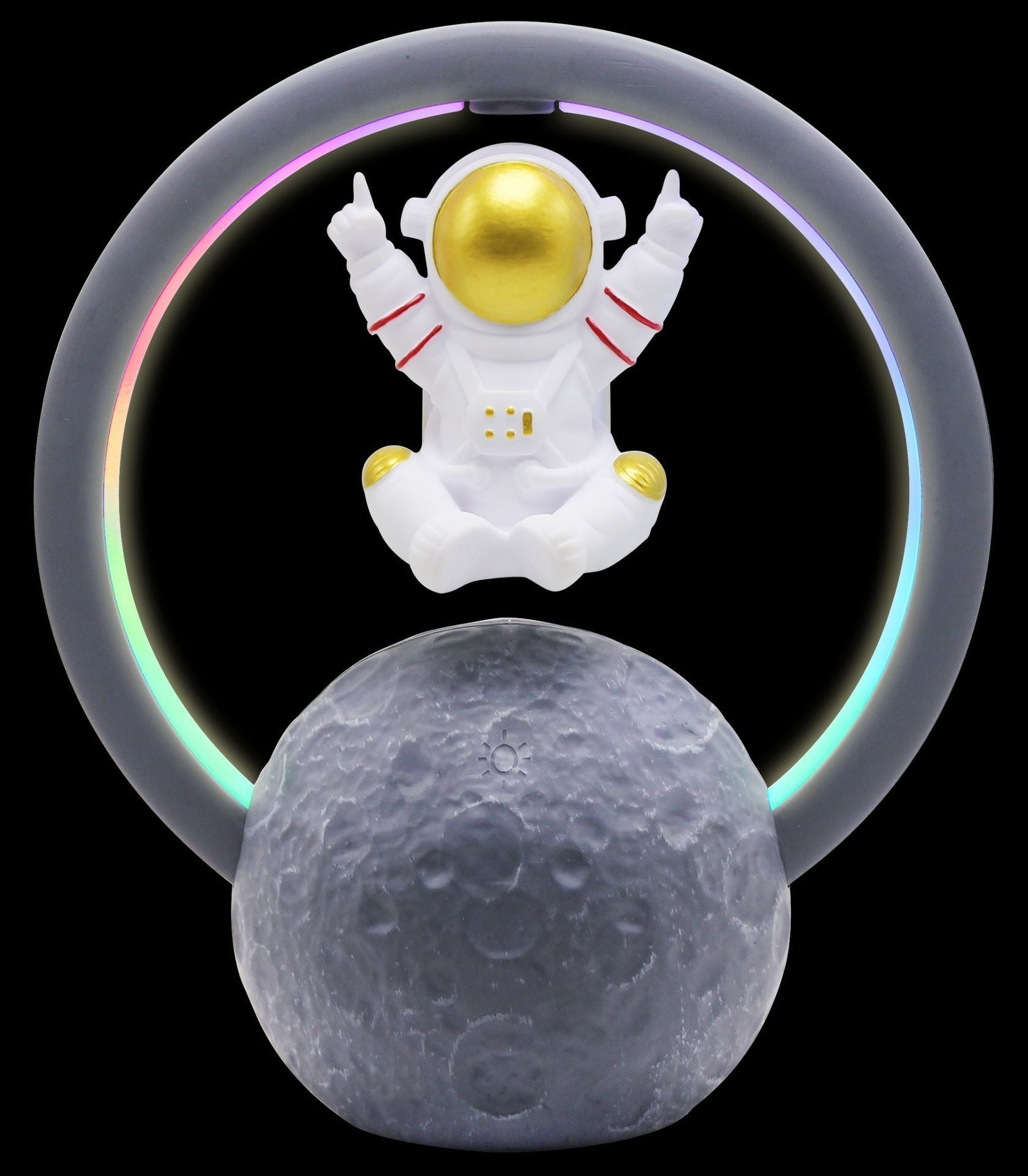 Fashionable Personality Levitation Astronaut Bluetooth Speaker - Zambeel