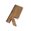 Fashionable Wooden USB Folding Charging Table Lamp - Zambeel