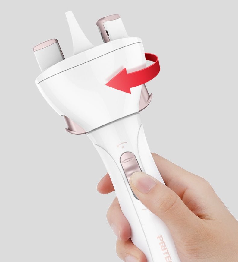 Fast Automatic Hair Styler - Zambeel