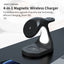Fast Four In One Magnetic Wireless Fast Charger - Zambeel