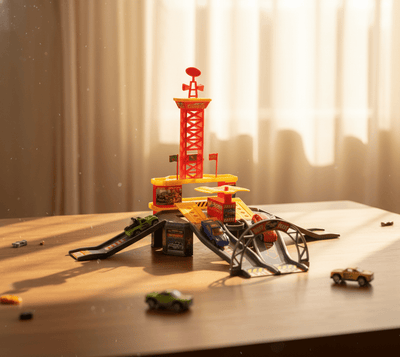 Fast Track - Motor City Racing Arena - Zambeel