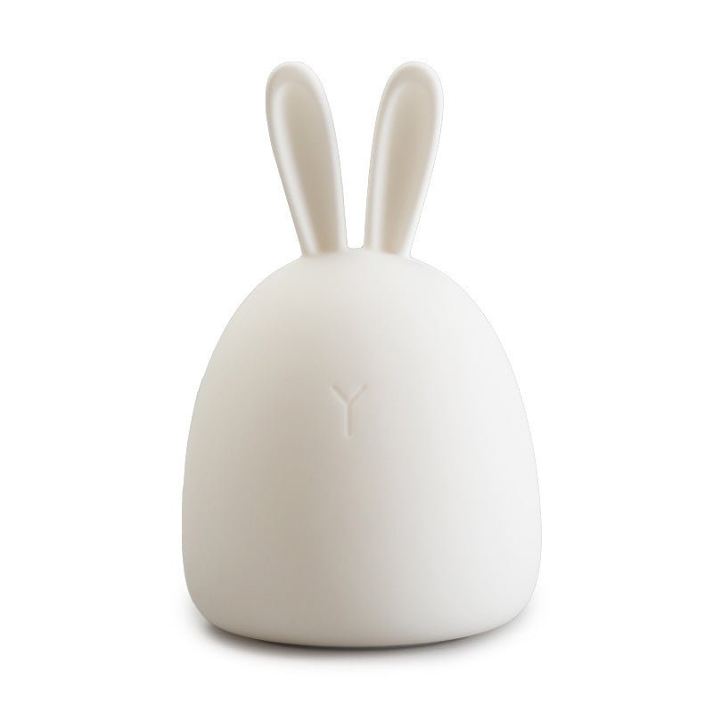 Fat Rabbit Colorful Pat Silicone Lamp - Zambeel