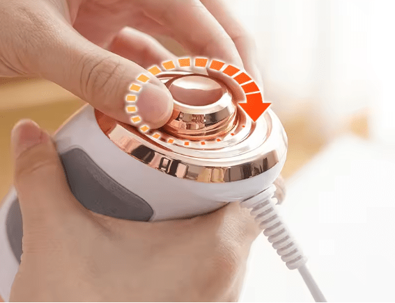 Fat Throwing Massager - Zambeel