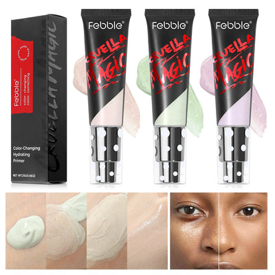Febble - Magic Color - Changing Hydrating Primer (Original) - Zambeel
