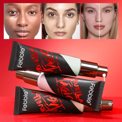 Febble - Magic Color - Changing Hydrating Primer (Original) - Zambeel