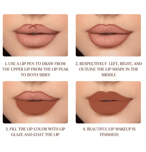 Febble - Makeup Lip Pen (Original) - Zambeel