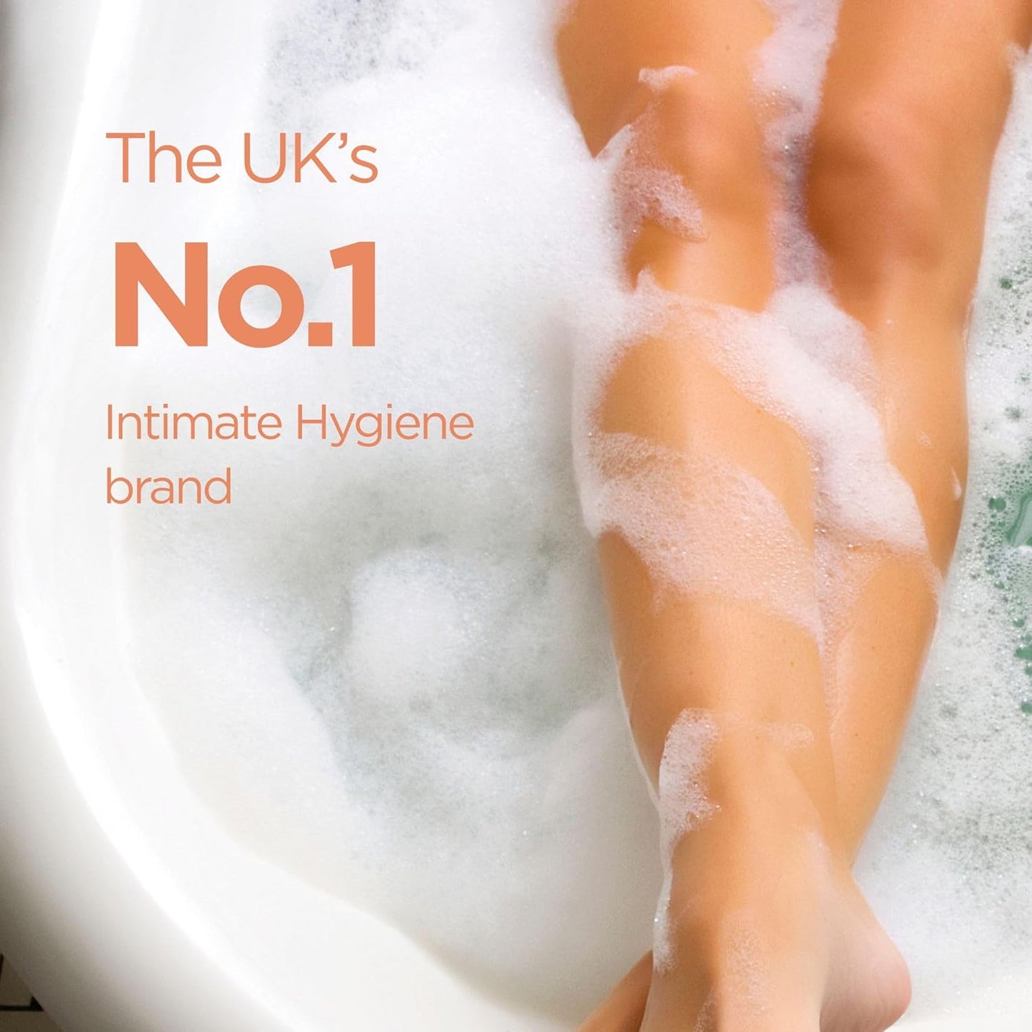 Femfresh - 0% Sensitive Intimate Wash (Original) - Zambeel