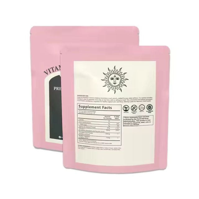 Feminine Gummies - Zambeel