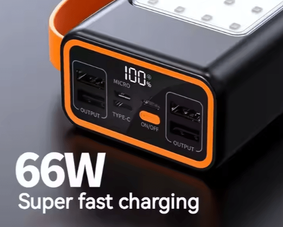 FengQi - Power Bank (PD36) - Zambeel