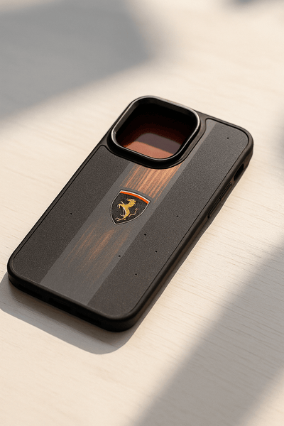 Ferrari Protective iPhone Case - Zambeel