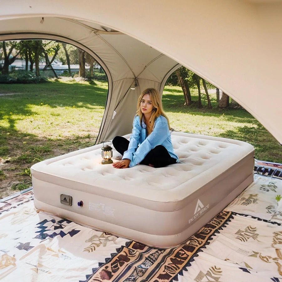 Fifth Generation Elevated Air Mattress © - Zambeel