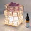 Fire Aromatherapy Crystal Diffuser Indoor Durable Household Night Light - Zambeel
