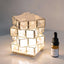Fire Aromatherapy Crystal Diffuser Indoor Durable Household Night Light - Zambeel