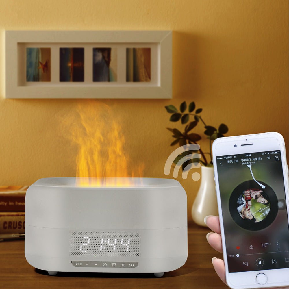 Firelight Speaker & Humidifier - Zambeel