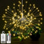 Firework Lights, Explosion Star, Silver Line Lights - Zambeel