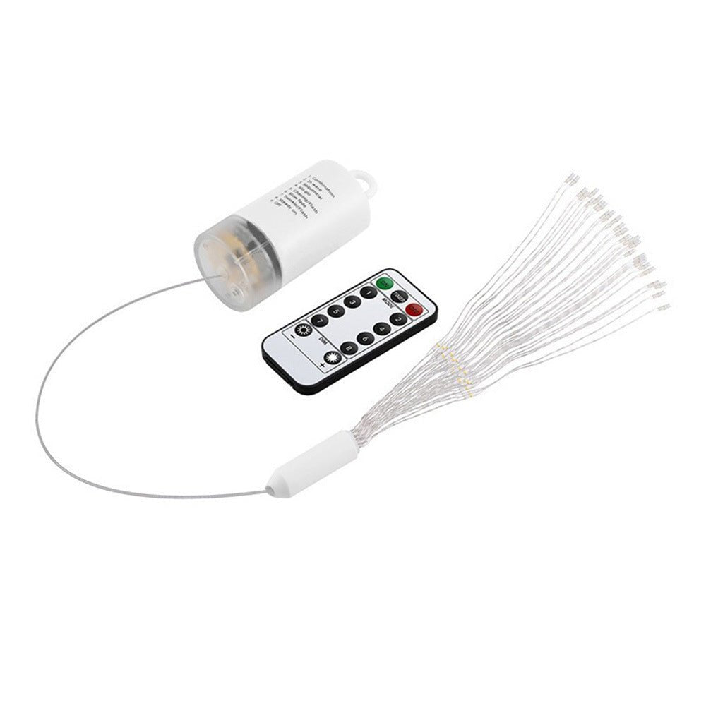 Firework Lights, Explosion Star, Silver Line Lights - Zambeel