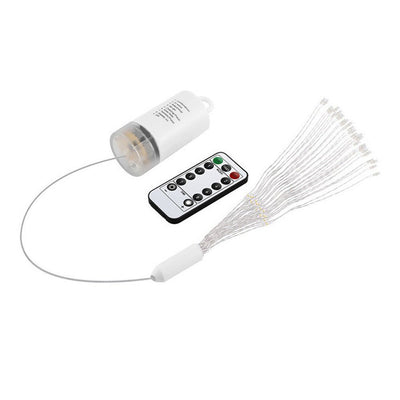 Firework Lights, Explosion Star, Silver Line Lights - Zambeel