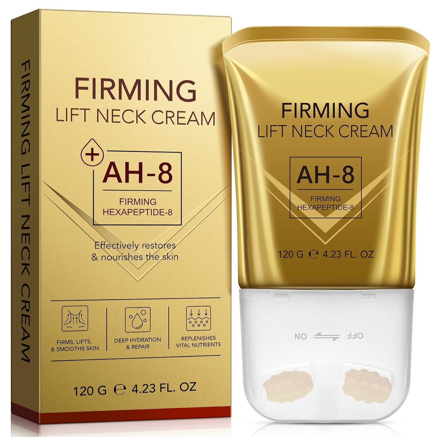 Firming Lifting Neck Cream - Zambeel
