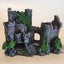 Fish Tank Resin Castle Decoration - Zambeel