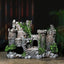 Fish Tank Resin Castle Decoration - Zambeel