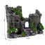 Fish Tank Resin Castle Decoration - Zambeel