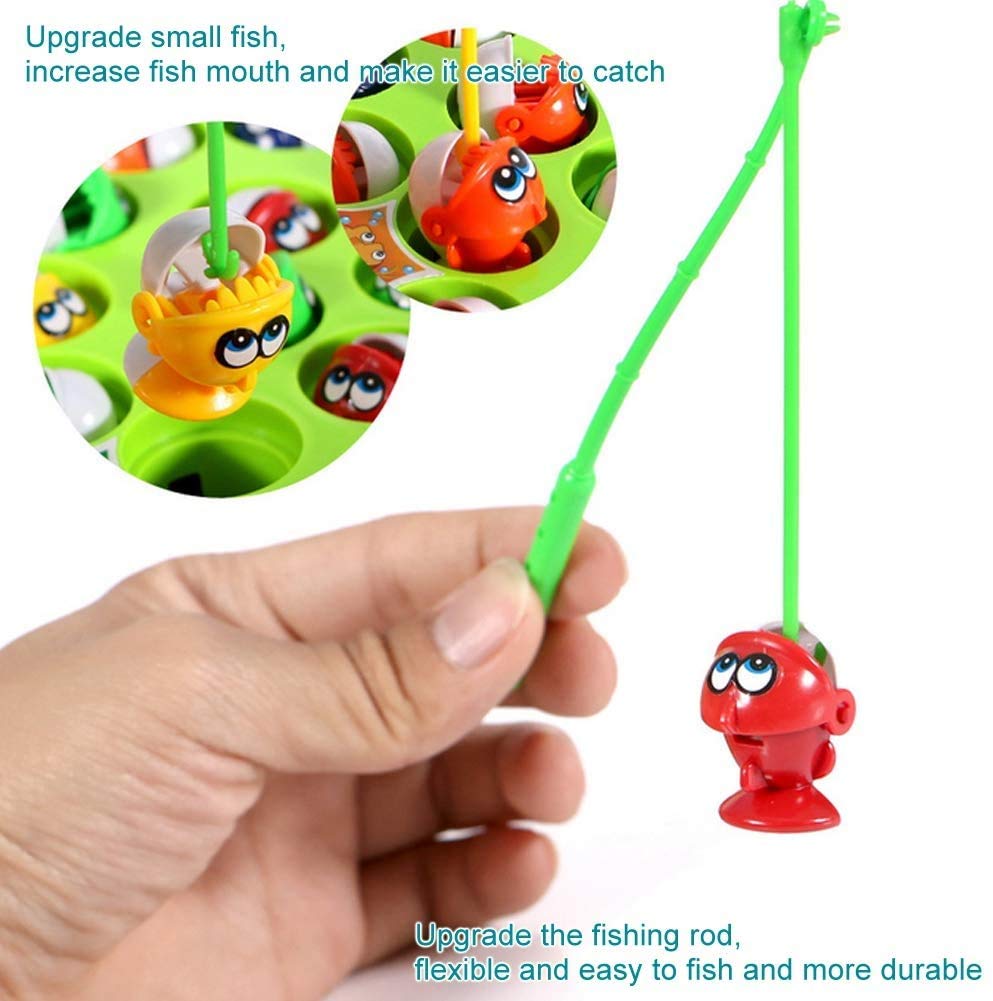 Fishing Game For Kids - Zambeel