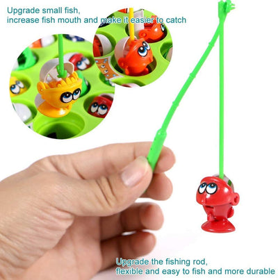 Fishing Game For Kids - Zambeel