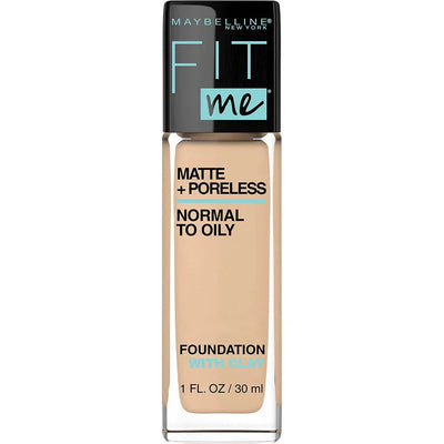 Fit Me - Matte Poreless Foundation (Original) - Zambeel