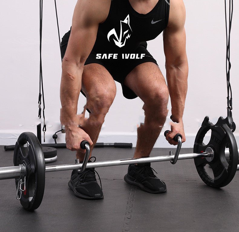 Fitness Accessories Tensile Rod High Position - Zambeel