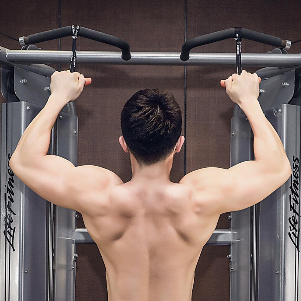 Fitness grip pull - up equipment accessories - Zambeel