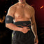 Fitness Muscle Stimulators Body Slimming Fitness Exerciser Trainer For Abdomen Arm Leg Men Women Fat Burning Home Gym Equipment - Zambeel