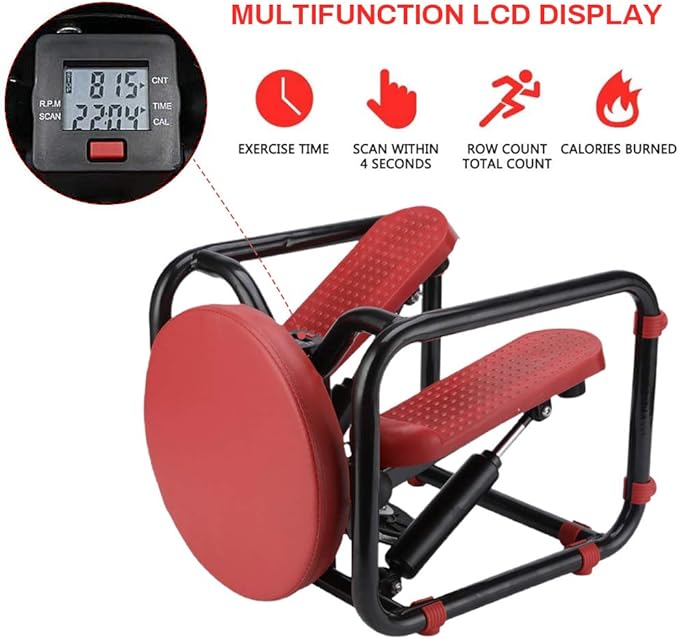 Fitness Stair Stepper - Zambeel