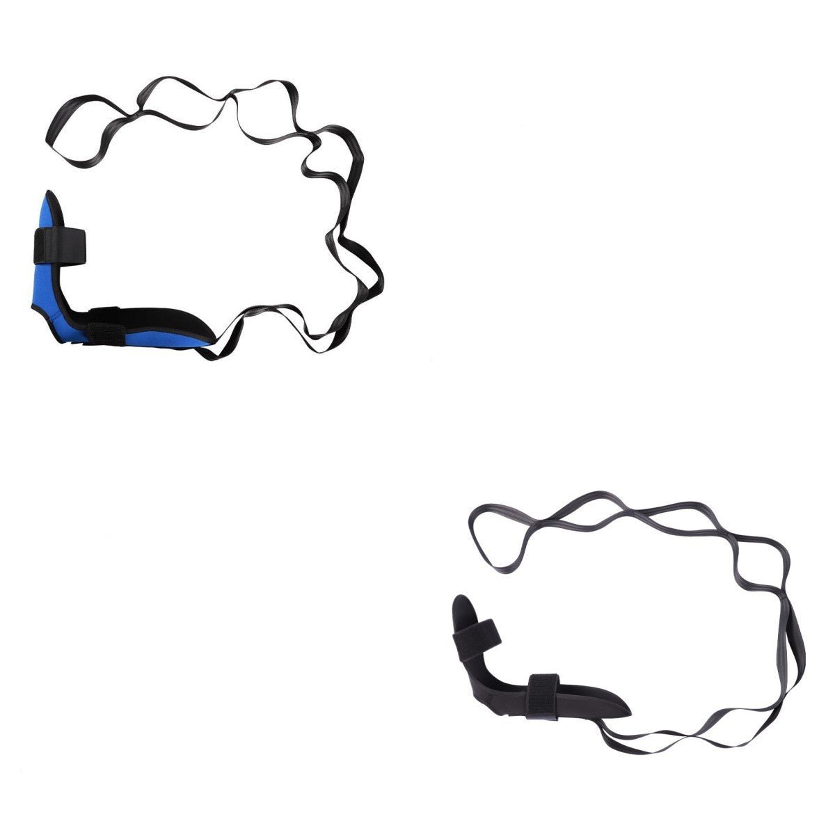 Fitness Yoga Ligament Stretching Belt Foot Rehabilitation Strap Plantar Fasciitis Leg Training Foot Ankle Joint Correction Sports Rope - Zambeel